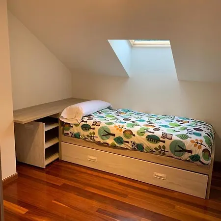 Appartement Apto Valle Encantado, Piscina Y Vistas, Tu Escapada Perfecta Gibaja