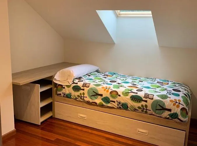 Apartment Apto Valle Encantado, Piscina Y Vistas, Tu Escapada Perfecta Gibaja