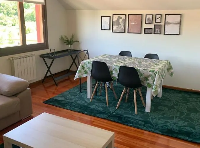 Apto Valle Encantado, Piscina Y Vistas, Tu Escapada Perfecta * Gibaja