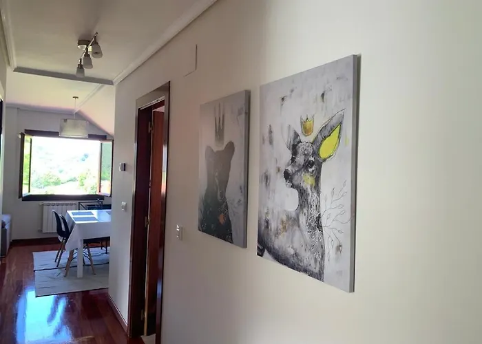 Apto Valle Encantado, Piscina Y Vistas, Tu Escapada Perfecta Gibaja