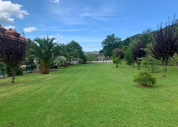 Apartment Apto Valle Encantado, Piscina Y Vistas, Tu Escapada Perfecta Gibaja